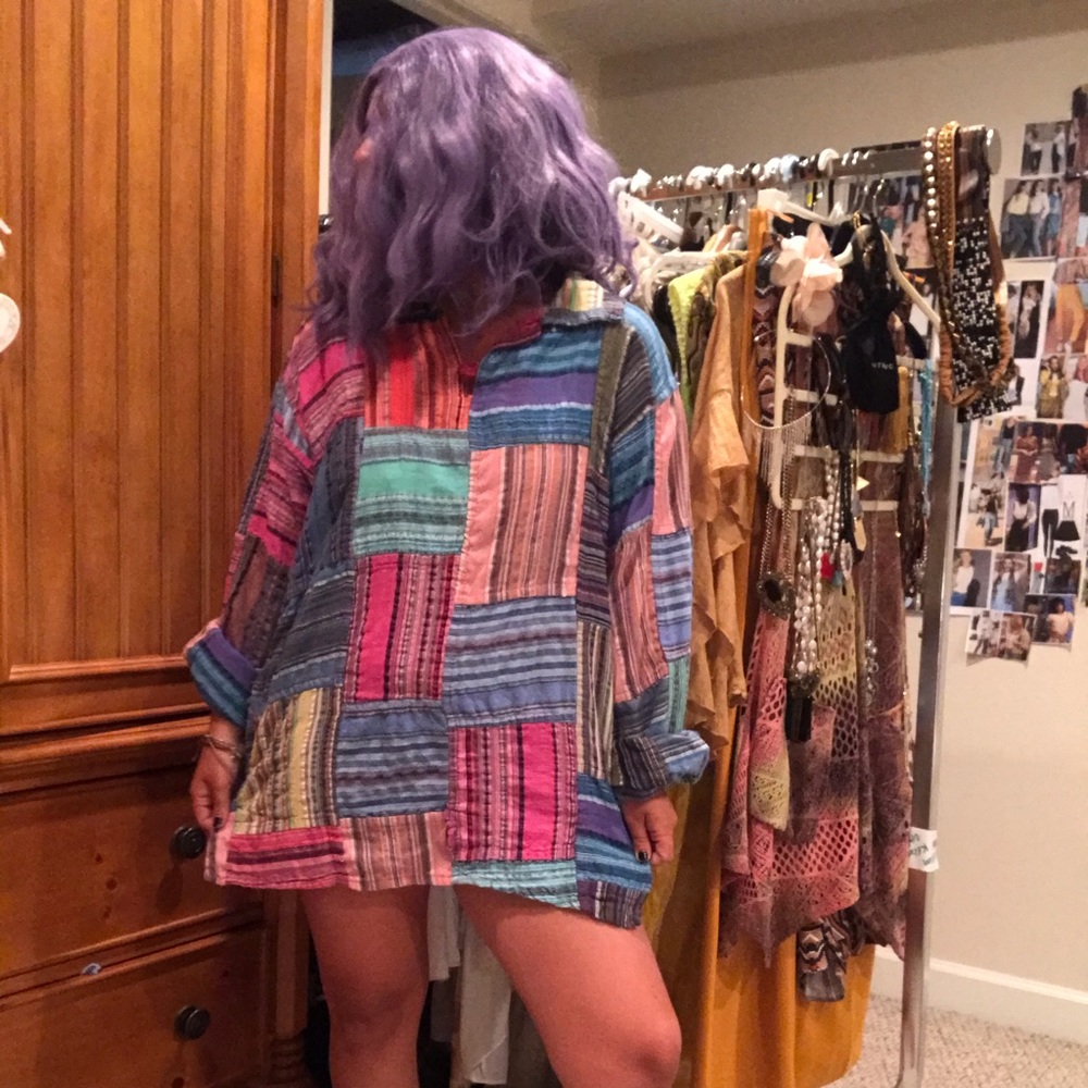 Hippie lightweight long sleeve